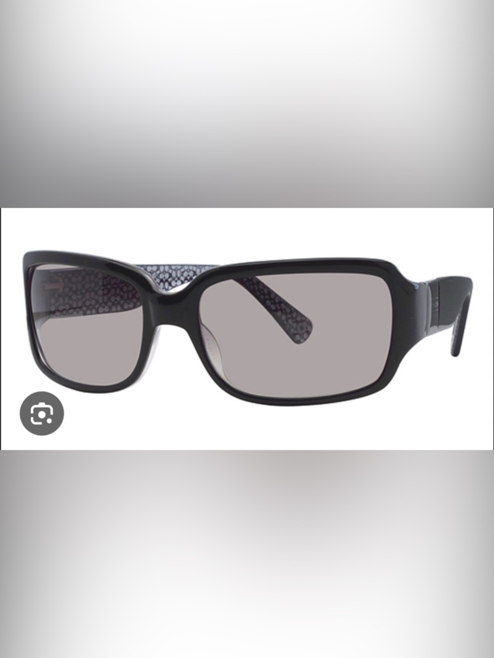 Coach Delphine sunglasses